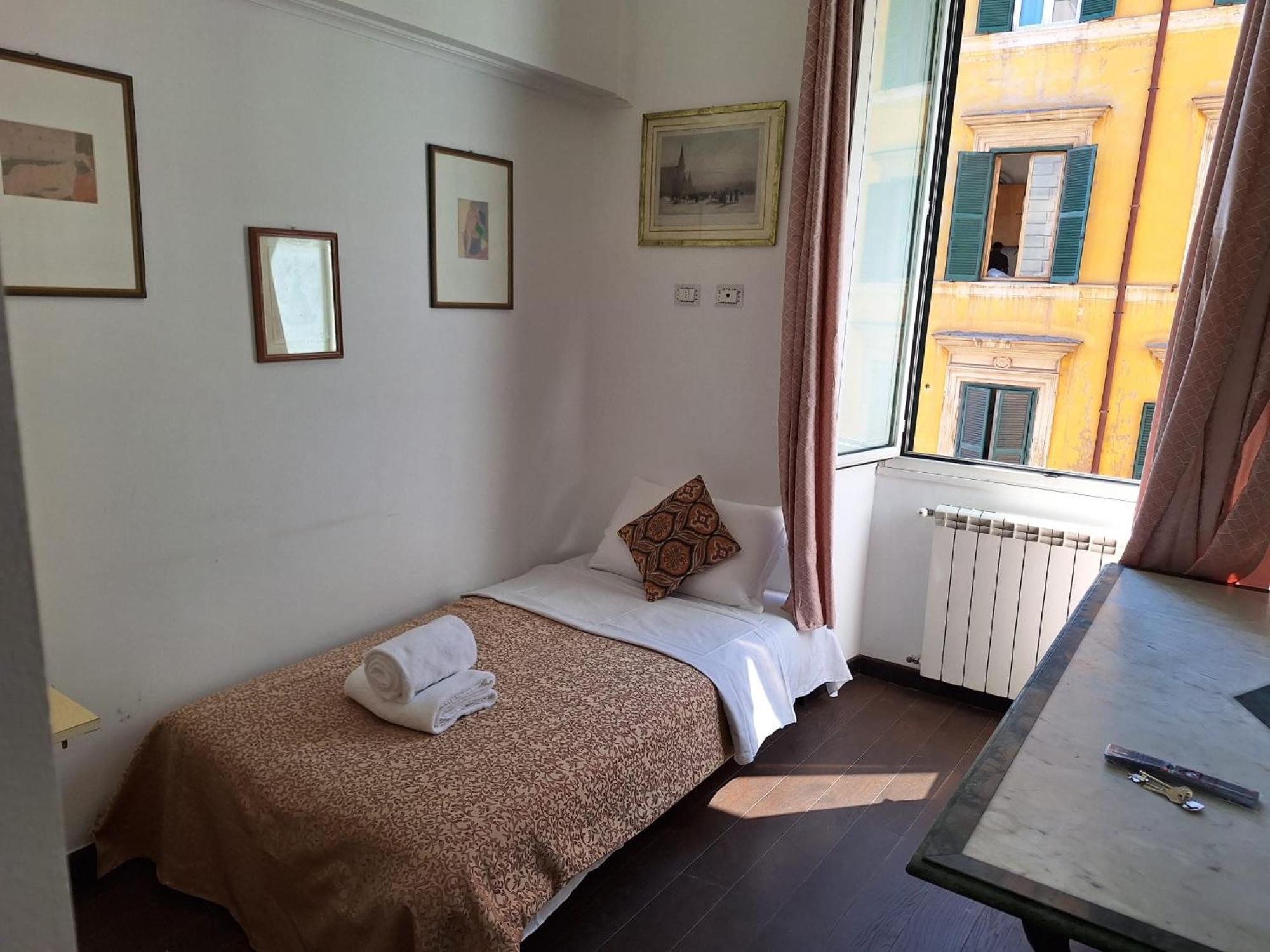 Albergue Casa Fanti 57 Roma Exterior foto