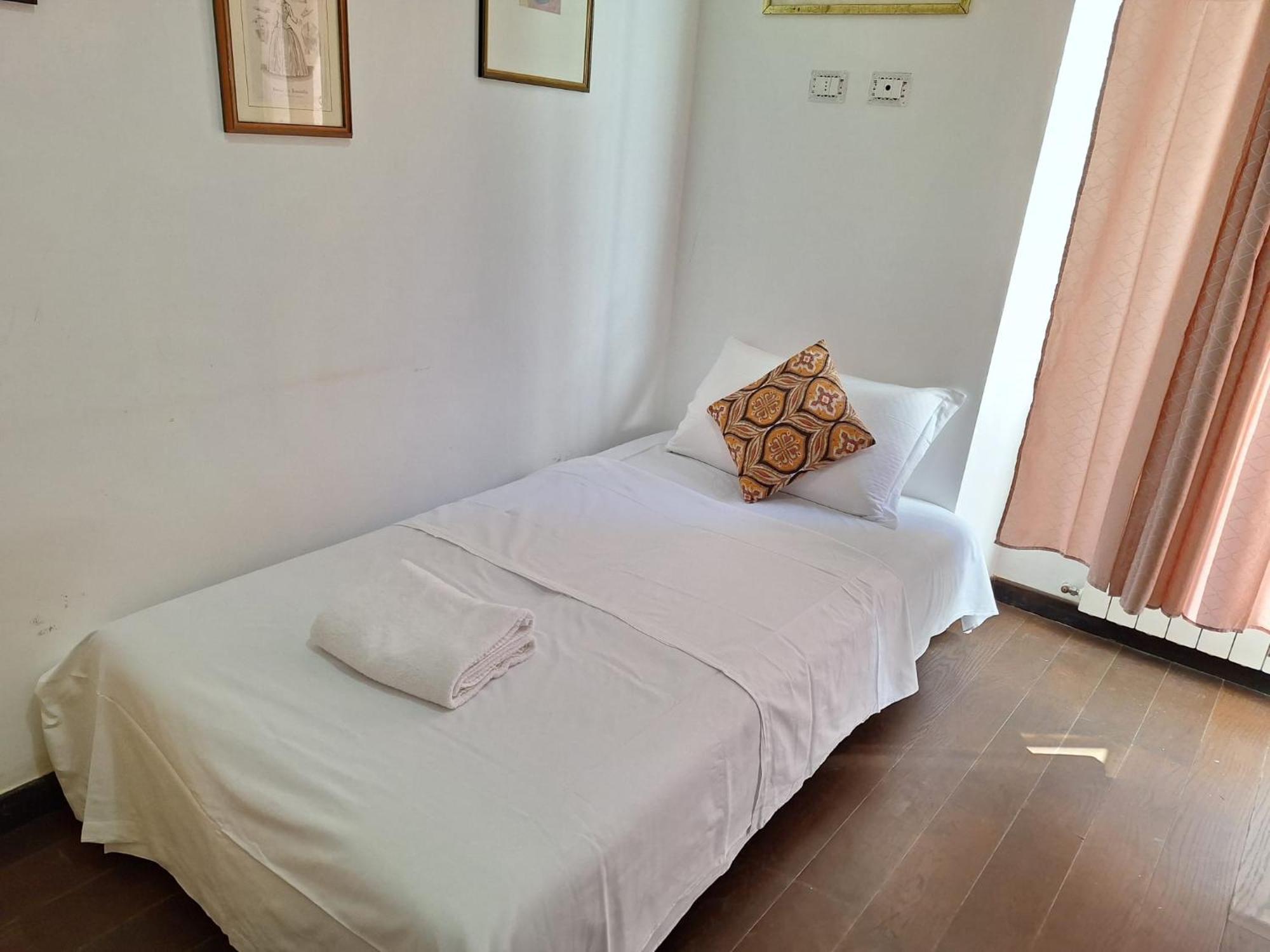 Albergue Casa Fanti 57 Roma Exterior foto