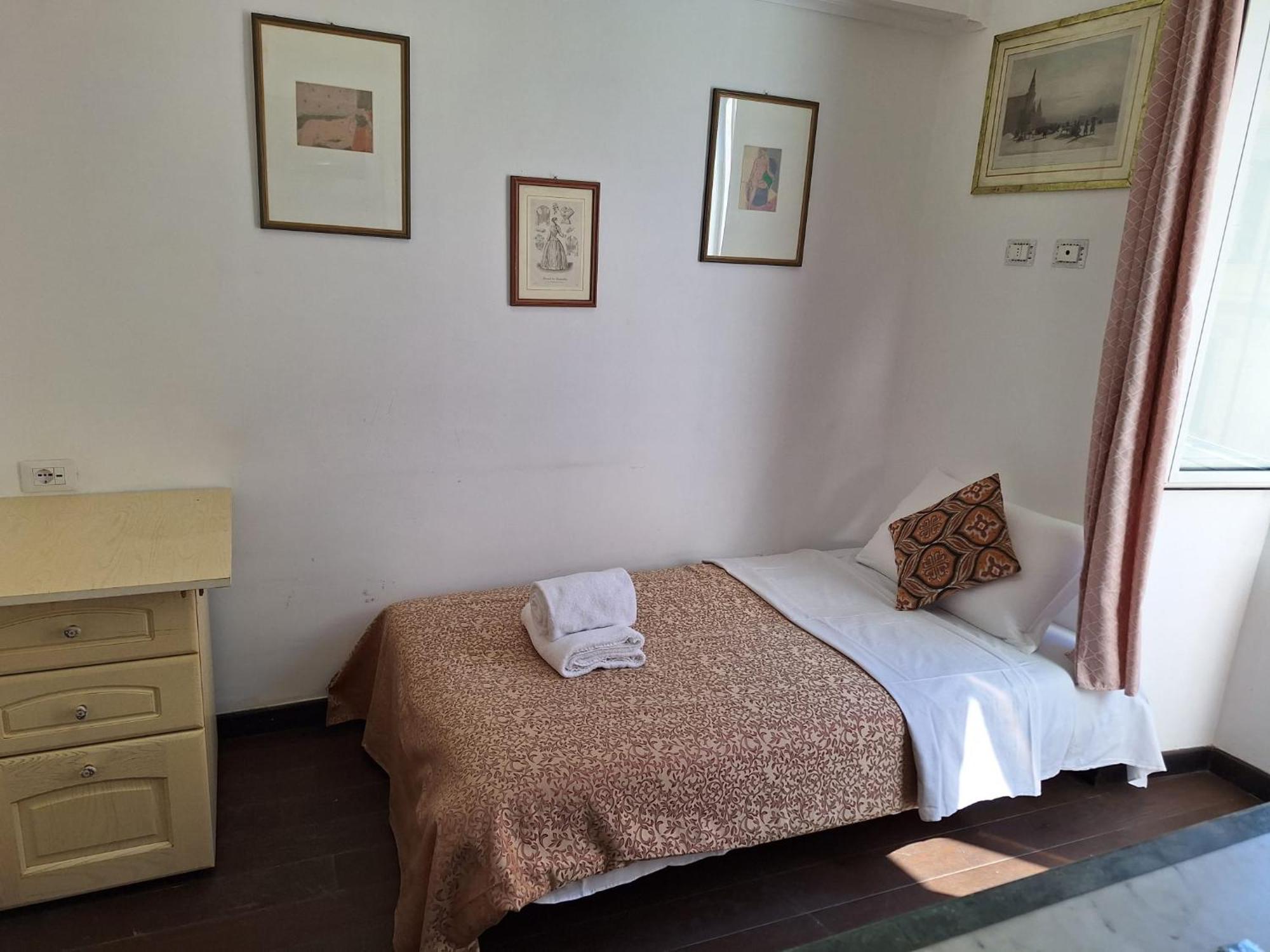 Albergue Casa Fanti 57 Roma Exterior foto