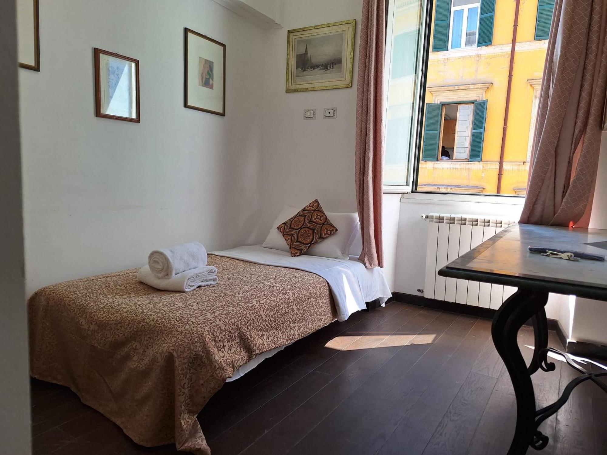 Albergue Casa Fanti 57 Roma Exterior foto