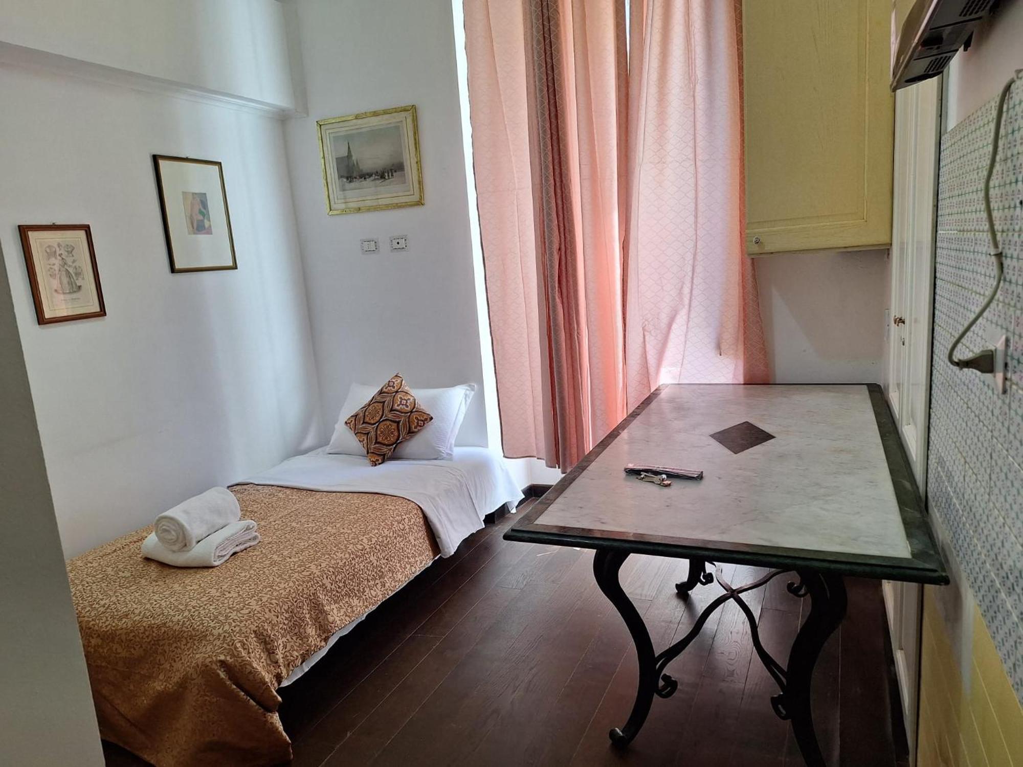 Albergue Casa Fanti 57 Roma Exterior foto