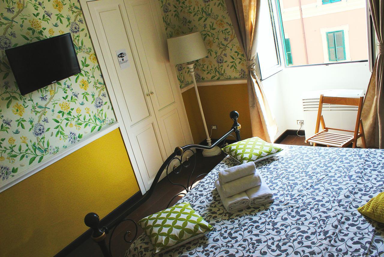 Albergue Casa Fanti 57 Roma Exterior foto
