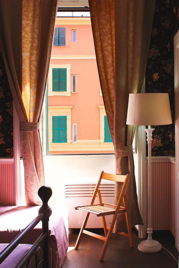 Albergue Casa Fanti 57 Roma Exterior foto