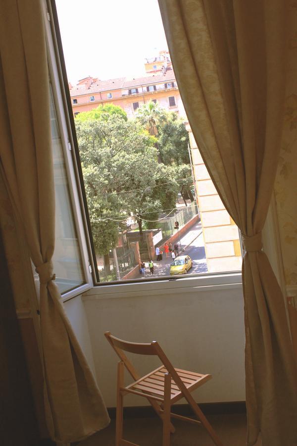 Albergue Casa Fanti 57 Roma Exterior foto
